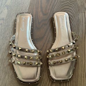 Circus NY studded sandals